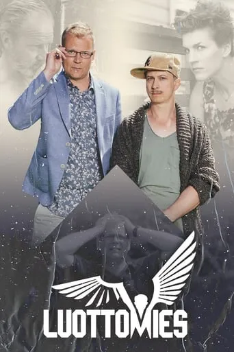 Wingman TV series poster - Rated 7/10