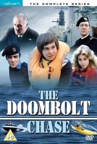 The Doombolt Chase TV series poster - Rated 5/10