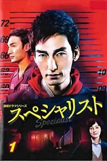 The Specialist TV series poster - Rated 6.5/10
