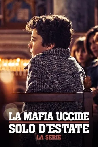 Mafia Only Kills in Summer TV series poster - Rated 7.8/10