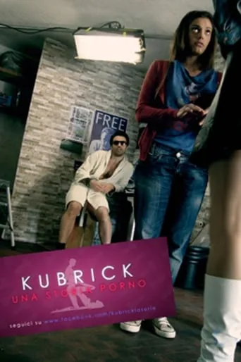 Kubrick - Una Storia Porno TV series poster - Rated 8/10