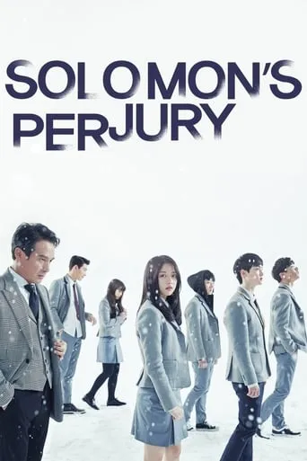 Solomon's Perjury TV series poster - Rated 7/10