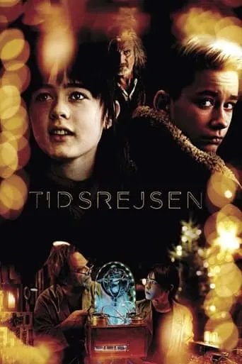 Time travels TV series poster - Rated 7.1/10