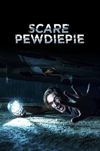 Scare PewDiePie TV series poster - Rated 5.7/10