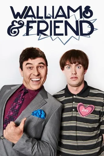 Walliams & Friend TV series poster - Rated 5.2/10
