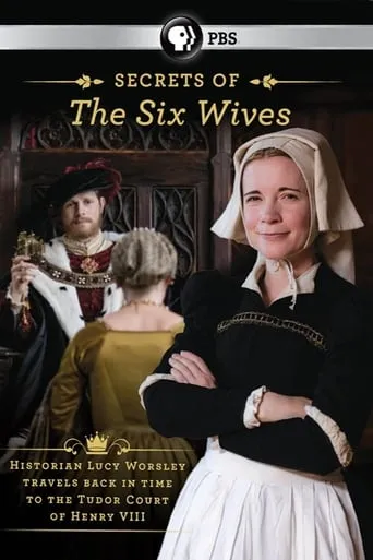 Six Wives with Lucy Worsley TV series poster - Rated 6.4/10