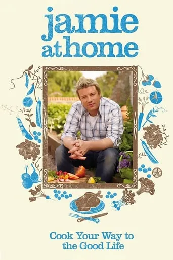Jamie at Home TV series poster - Rated 6/10