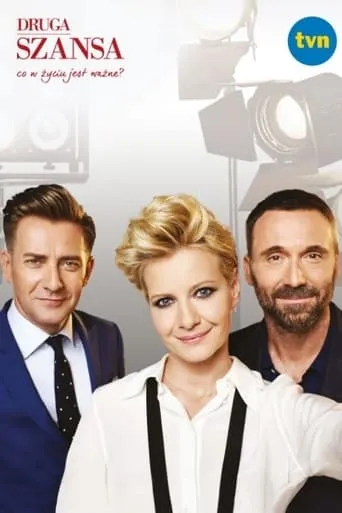 Second chance TV series poster - Rated 6/10