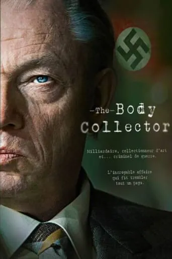 The Body Collector TV series poster - Rated 7.333/10