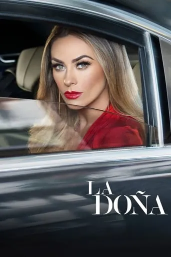 La Doña TV series poster - Rated 7.357/10