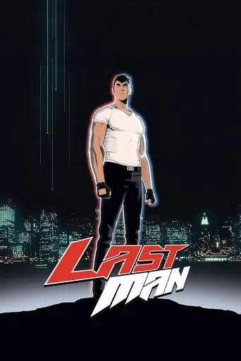 Lastman TV series poster - Rated 7.7/10