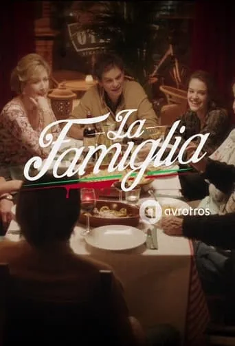 La Famiglia TV series poster - Rated 7/10
