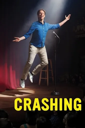 Crashing TV series poster - Rated 7.234/10