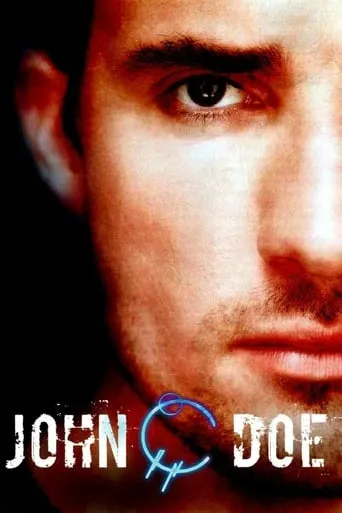 John Doe TV series poster - Rated 7.226/10