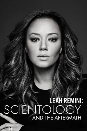 Leah Remini: Scientology and the Aftermath TV series poster - Rated 7.836/10