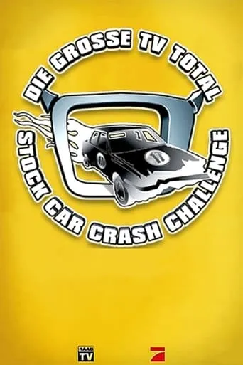 TV total Stock Car Crash Challenge TV series poster - Rated 6/10