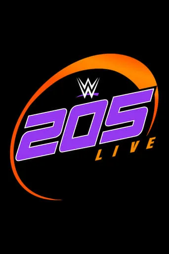 WWE 205 Live TV series poster - Rated 5.712/10