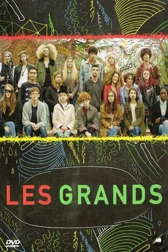 Les Grands TV series poster - Rated 6.5/10