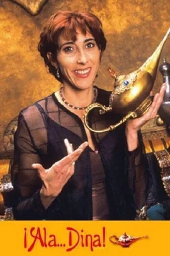 ¡Ala... Dina! TV series poster - Rated 6.5/10
