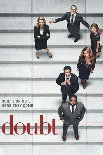 Doubt TV series poster - Rated 4.6/10