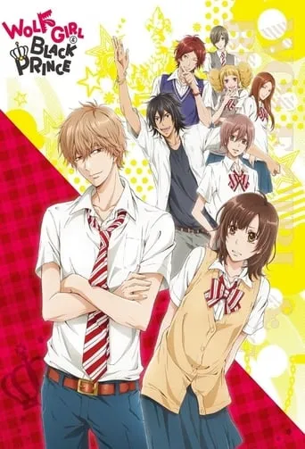 Wolf Girl & Black Prince TV series poster - Rated 6.938/10