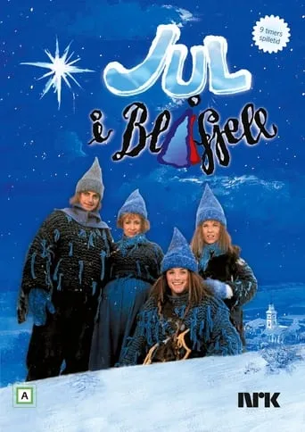 Jul i Blåfjell TV series poster - Rated 6/10