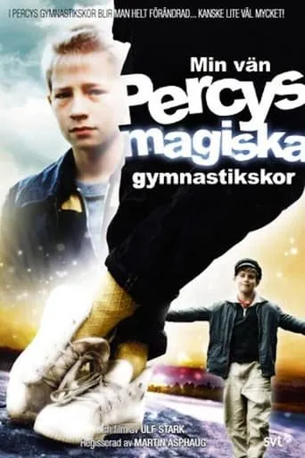 Min vän Percys magiska gymnastikskor TV series poster - Rated 5.5/10