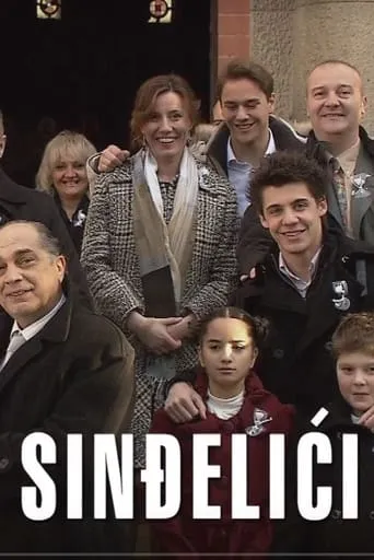 The Sindjelic Family TV series poster - Rated 9.5/10