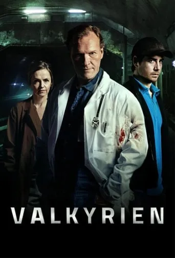 Valkyrien TV series poster - Rated 6.609/10