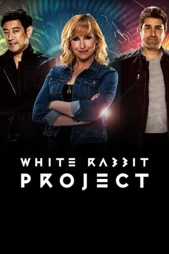 White Rabbit Project TV series poster - Rated 6.2/10