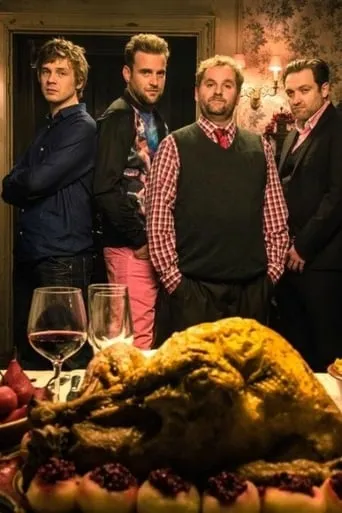New Texas TV series poster - Rated 7/10