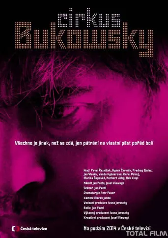 Cirkus Bukowsky TV series poster - Rated 6.2/10