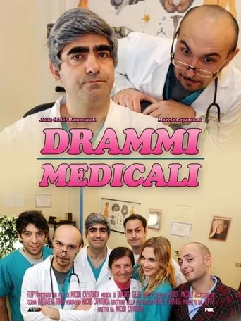 Drammi medicali TV series poster - Rated 8/10
