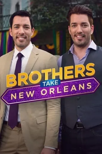 Brothers Take New Orleans TV series poster - Rated 6.7/10