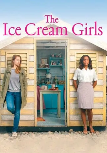 The Ice Cream Girls TV series poster - Rated 6.6/10