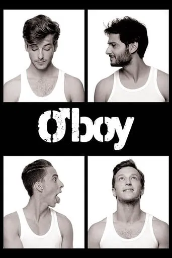 Oboy TV series poster - Rated 10/10