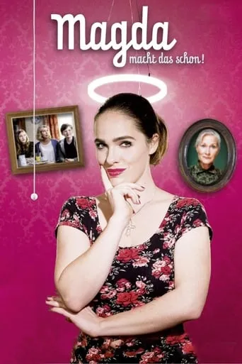Magda macht das schon! TV series poster - Rated 9/10
