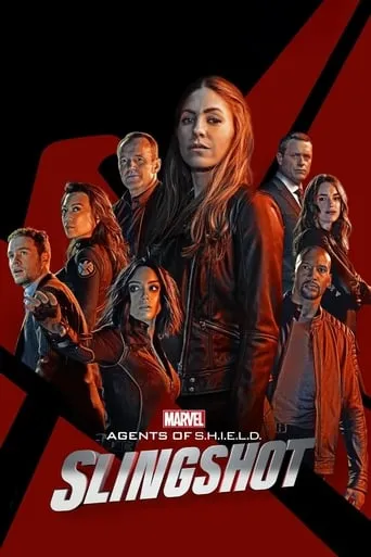 Marvel's Agents of S.H.I.E.L.D.: Slingshot TV series poster - Rated 7.198/10