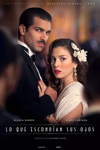 Lo que escondían sus ojos TV series poster - Rated 6/10