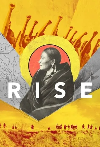 Rise TV series poster - Rated 6/10