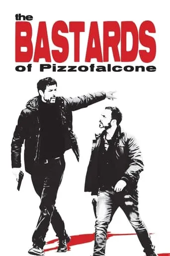 I bastardi di Pizzofalcone TV series poster - Rated 7.326/10