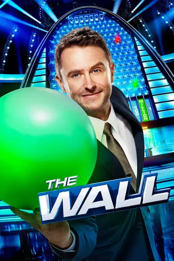 The Wall TV series poster - Rated 5.8/10