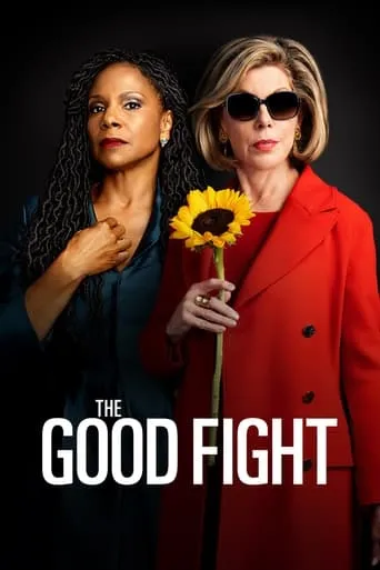 The Good Fight TV series poster - Rated 7.593/10