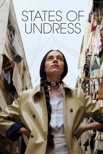 States of Undress TV series poster - Rated 9/10