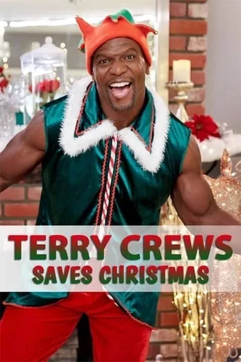 Terry Crews Saves Christmas TV series poster - Rated 5/10