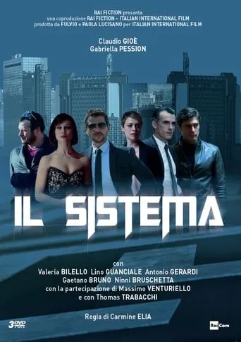 Il Sistema TV series poster - Entertainment content