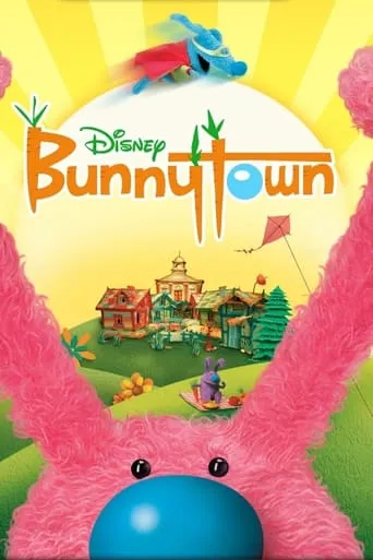 Bunnytown TV series poster - Rated 10/10