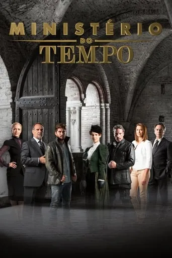 Ministério do Tempo TV series poster - Rated 5.8/10