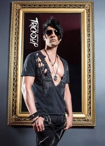 Criss Angel: Trick'd Up TV series poster - Rated 10/10