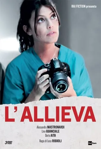 L'allieva TV series poster - Rated 7.133/10